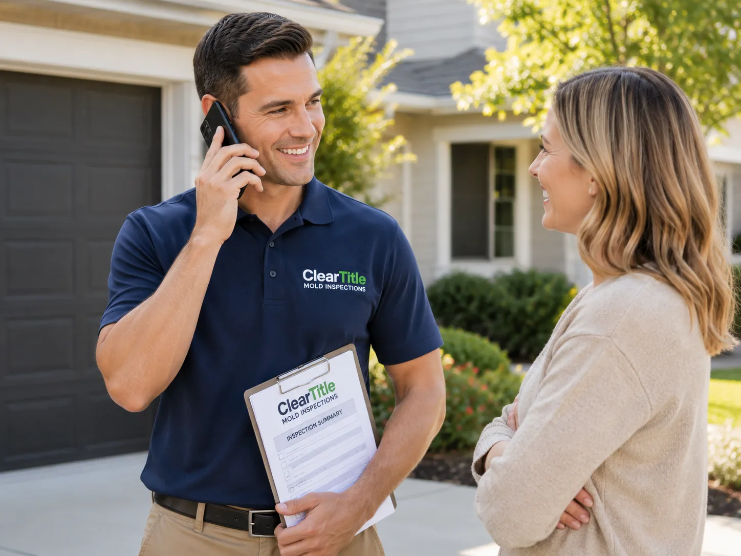 Mold Inspection For Home Sale Douglasville, GA FAQs
